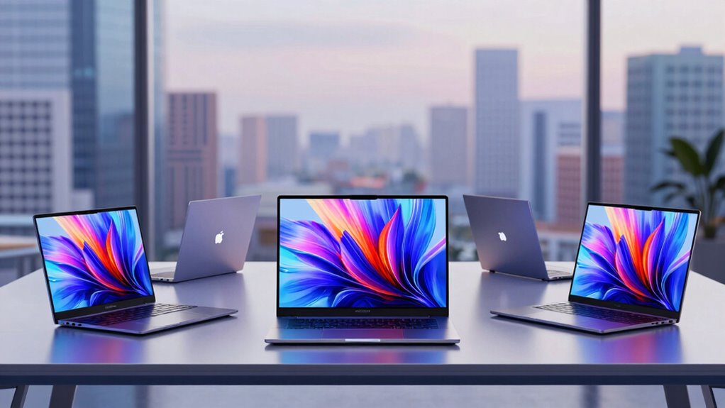 top oled laptops 2026