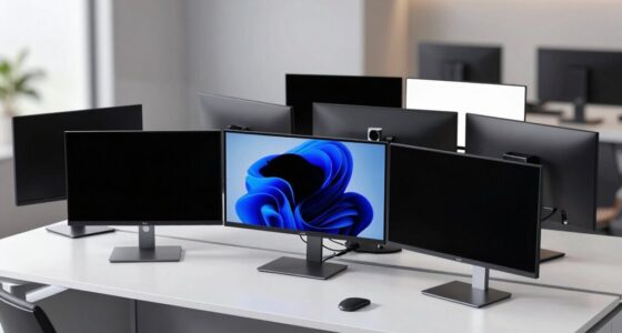 top oled office monitors
