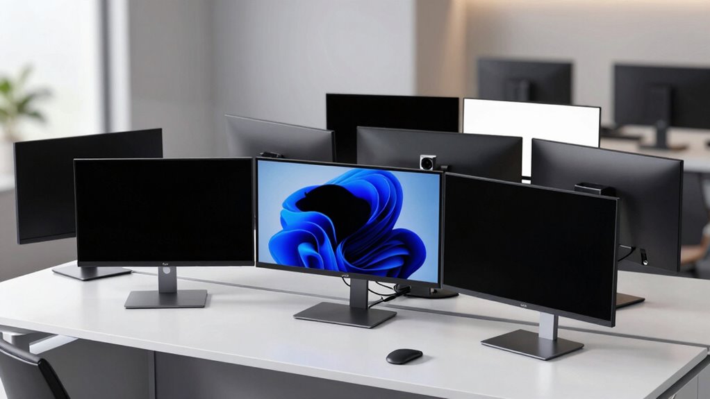 top oled office monitors