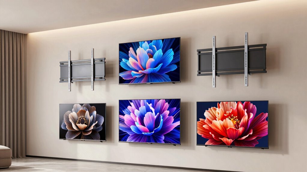 top oled tv mounts