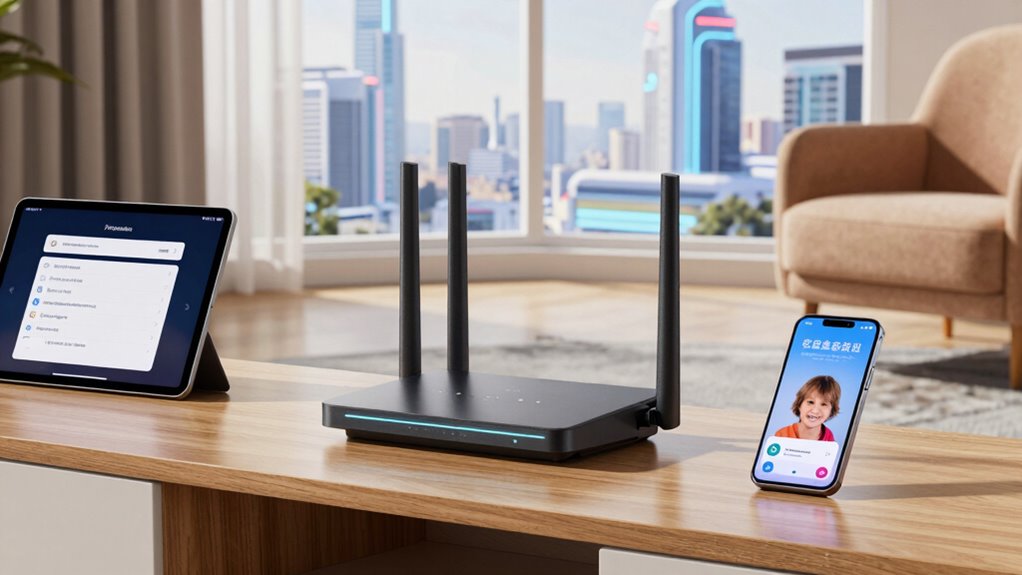 top parental control routers