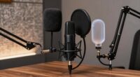 top podcast microphone accessories