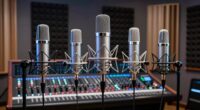 top premium podcast microphones