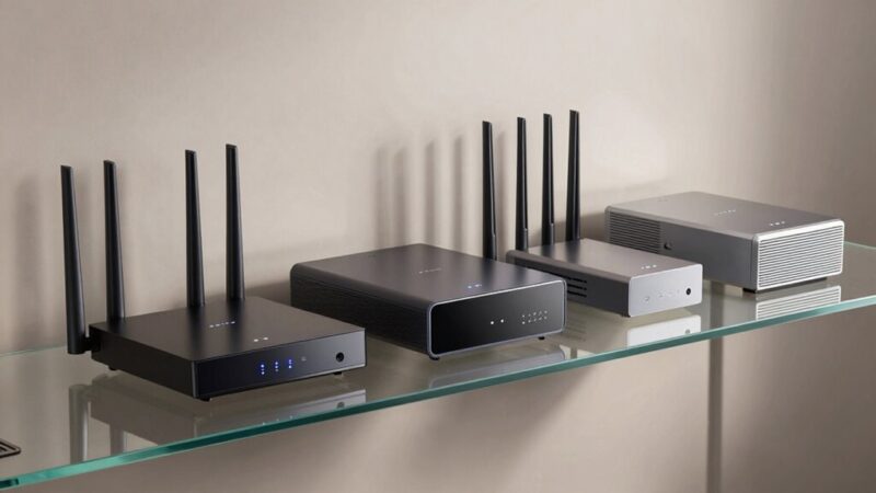 Top Rated Router Modem Combo 13 Best Premium Router and Modem Combo in 2026 - Digitech Bytes
