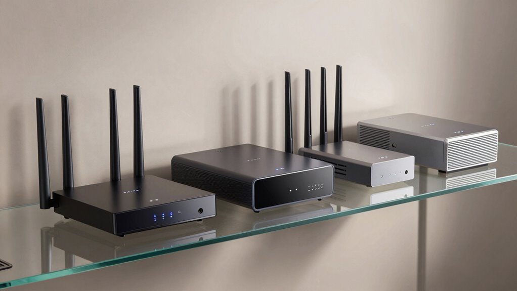 top premium router combos