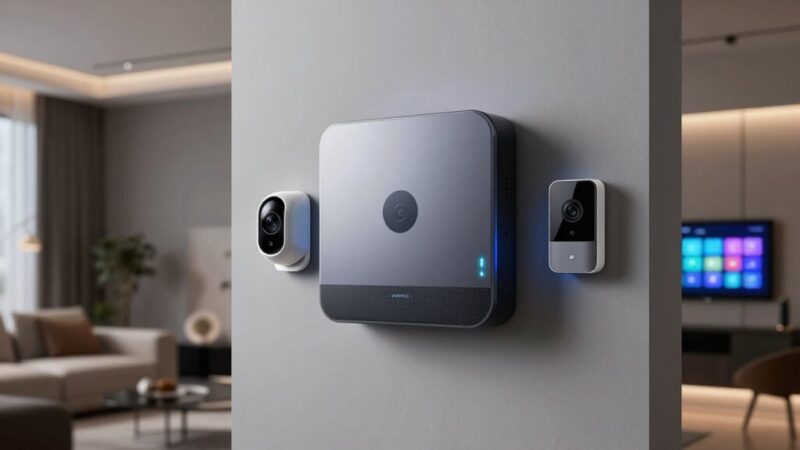 12 Best Premium Smart Home Security Bundles for 2026 - Digitech Bytes