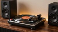 top premium turntable speakers