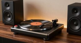 top premium turntable speakers
