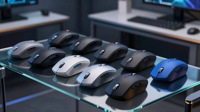 10 Best Premium Wireless Mice for 2026 - Digitech Bytes