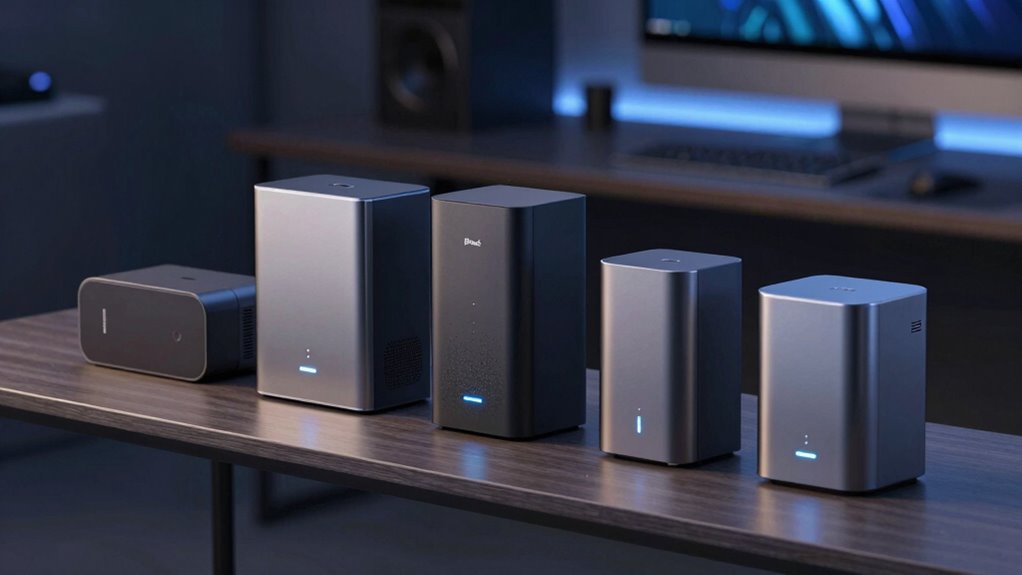top private cloud storage devices