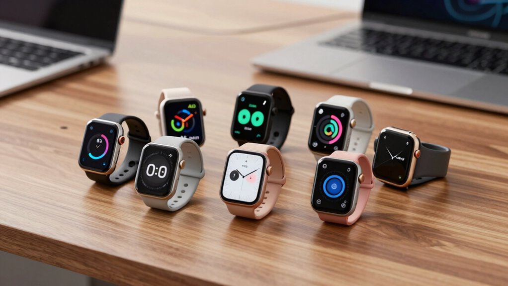 top productivity smartwatches