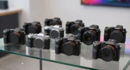top prosumer mirrorless kits
