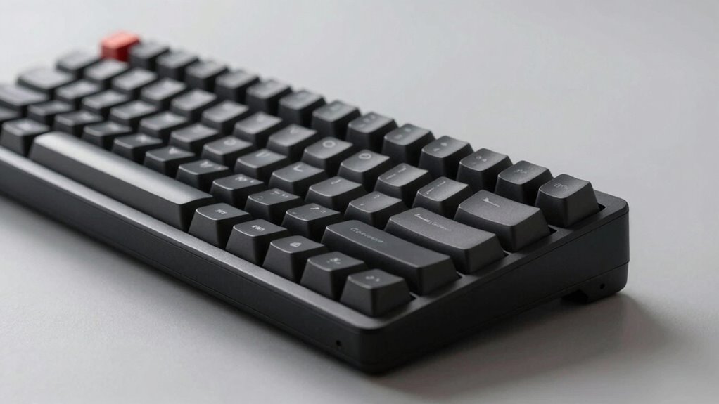 top quiet mechanical keyboards