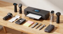 top receipt scanner accessories