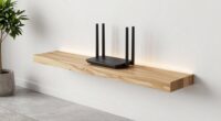 top router shelf options