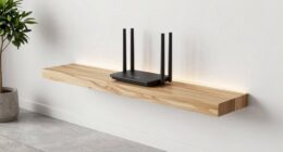 top router shelf options