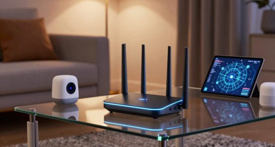 top routers for smart homes