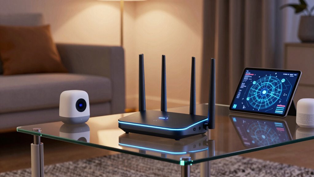 top routers for smart homes
