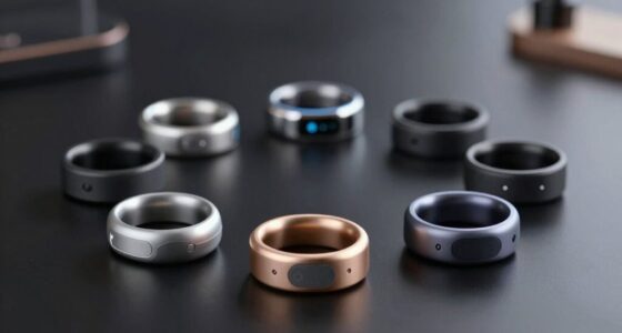 top sleep tracking smart rings