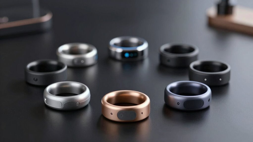 top sleep tracking smart rings