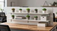 top small office shelves