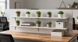 top small office shelves