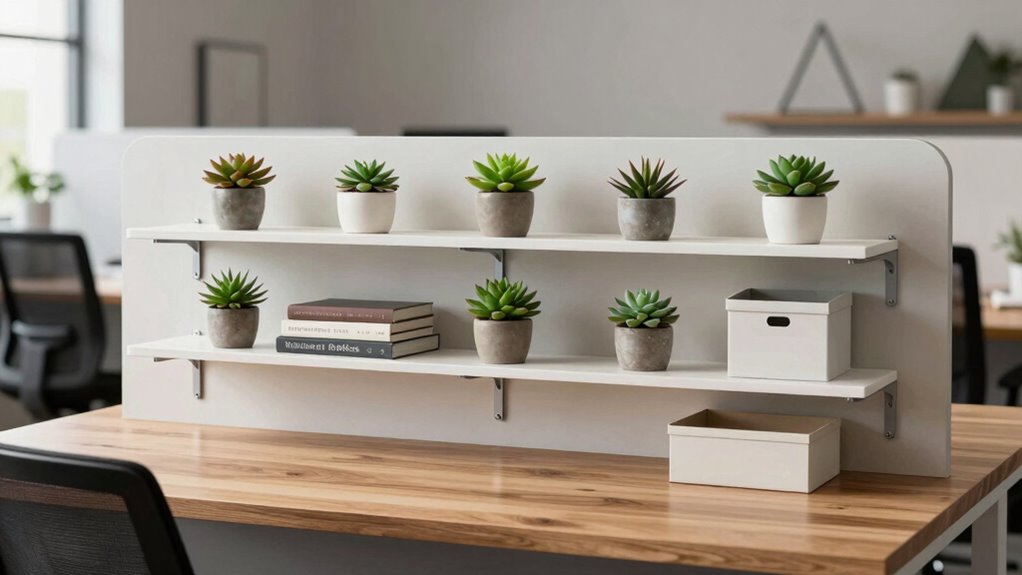 top small office shelves