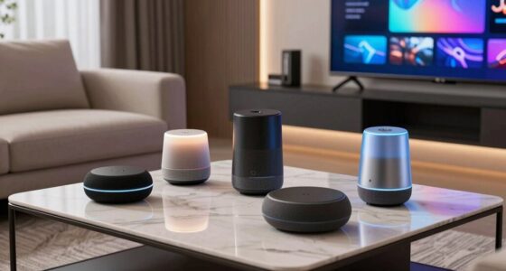 top smart home speakers