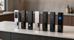 top smart lock accessories