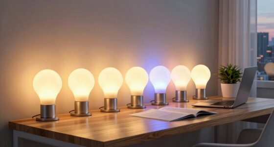 top smart office lighting