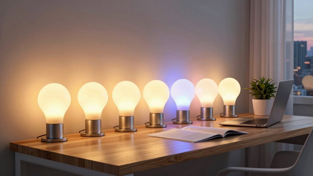 top smart office lighting