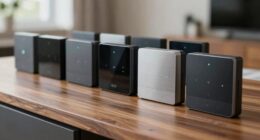 top smart thermostat sensors