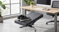 top standing desk footrests