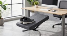 top standing desk footrests