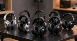 top studio headphones 2026