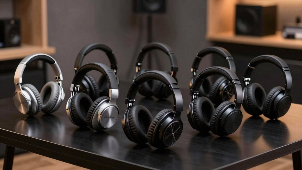 top studio headphones 2026