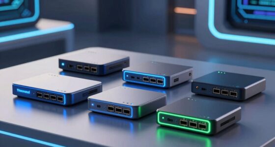 top thread border routers