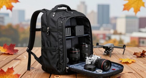 top travel camera backpacks