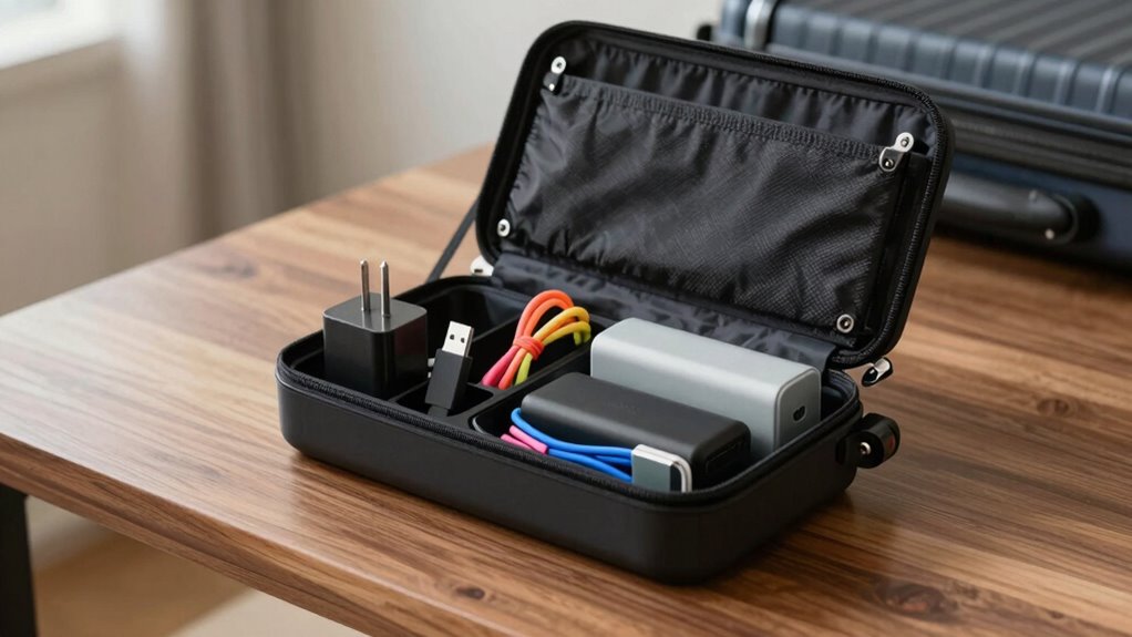 top travel tech organizers