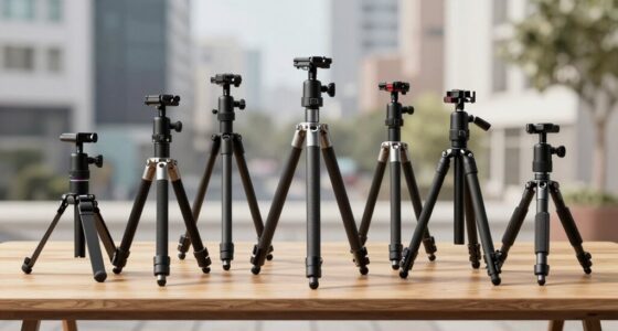 top tripods for creators