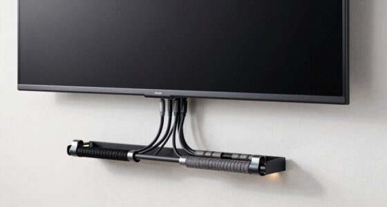 top tv cable organizers