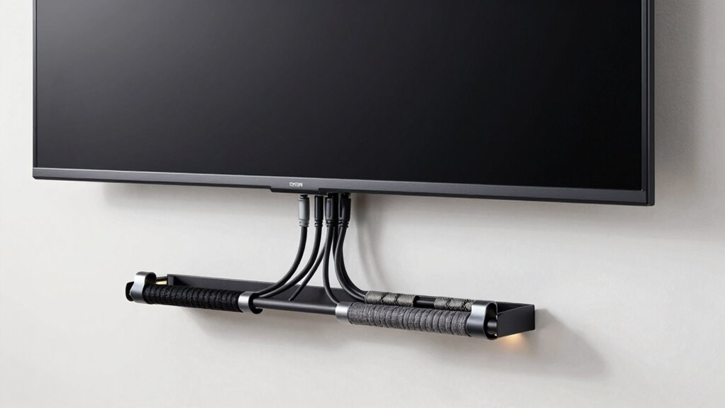 top tv cable organizers