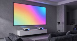 top ultra short throw projectors
