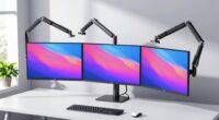 top ultrawide monitor mounts