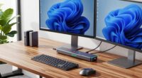 top usb c dual docks