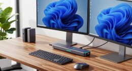 top usb c dual docks
