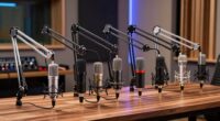 top usb microphone booms