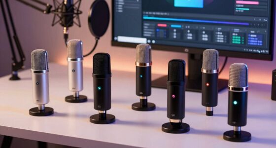 top usb mics 2026