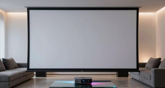 top ust projector screens