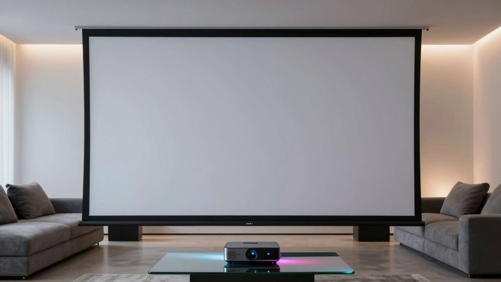 top ust projector screens